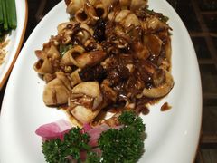 精品酱爆墨斗-北塘老院酒馆(鸿泰·千佰汇商业广场店)