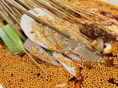 红油味钵钵鸡-嘉州叶婆婆钵钵鸡(建设路店)