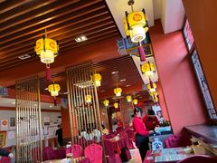 大堂-老边饺子馆(中街店)