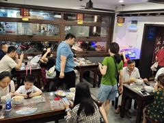 -长人馄饨铺(解放街店)