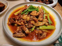 -绿茶餐厅(西单老佛爷店)
