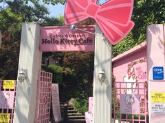 -Hello Kitty Cafe(弘大店)