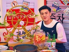 -欧巴烤肉(创富世纪店)