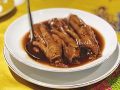 鲍汁凤爪-金玉满堂潮州酒楼(无限极荟购物广场店)