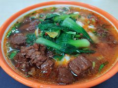 -中国兰州名牛纯汤牛肉面(永安道店)