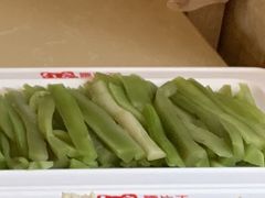 贡菜-重庆红亮大刀腰片火锅(流芳店)