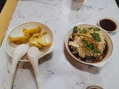 锅贴-蒋家桥饺面店(四望亭路店)