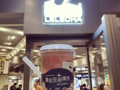 门面-LELECHA乐乐茶(新街口大洋店)