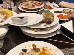 -洲际酒店·地平线全日餐厅HORIZON CAFÉ