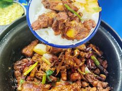 -重庆鸡公煲·嘟享吃(林科大店)