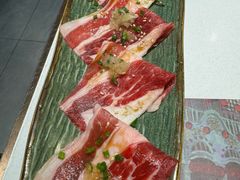 精选牛五花-千寻山野烤肉(天虹店)