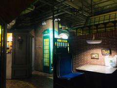 -青叶202都市餐厅(迪诺水镇店)