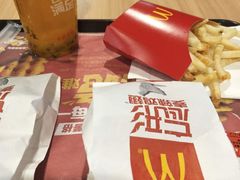 -麦当劳(三明万达店)