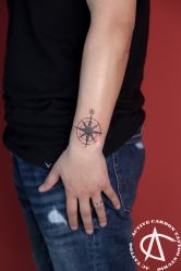 -AC TATTOO 纹身