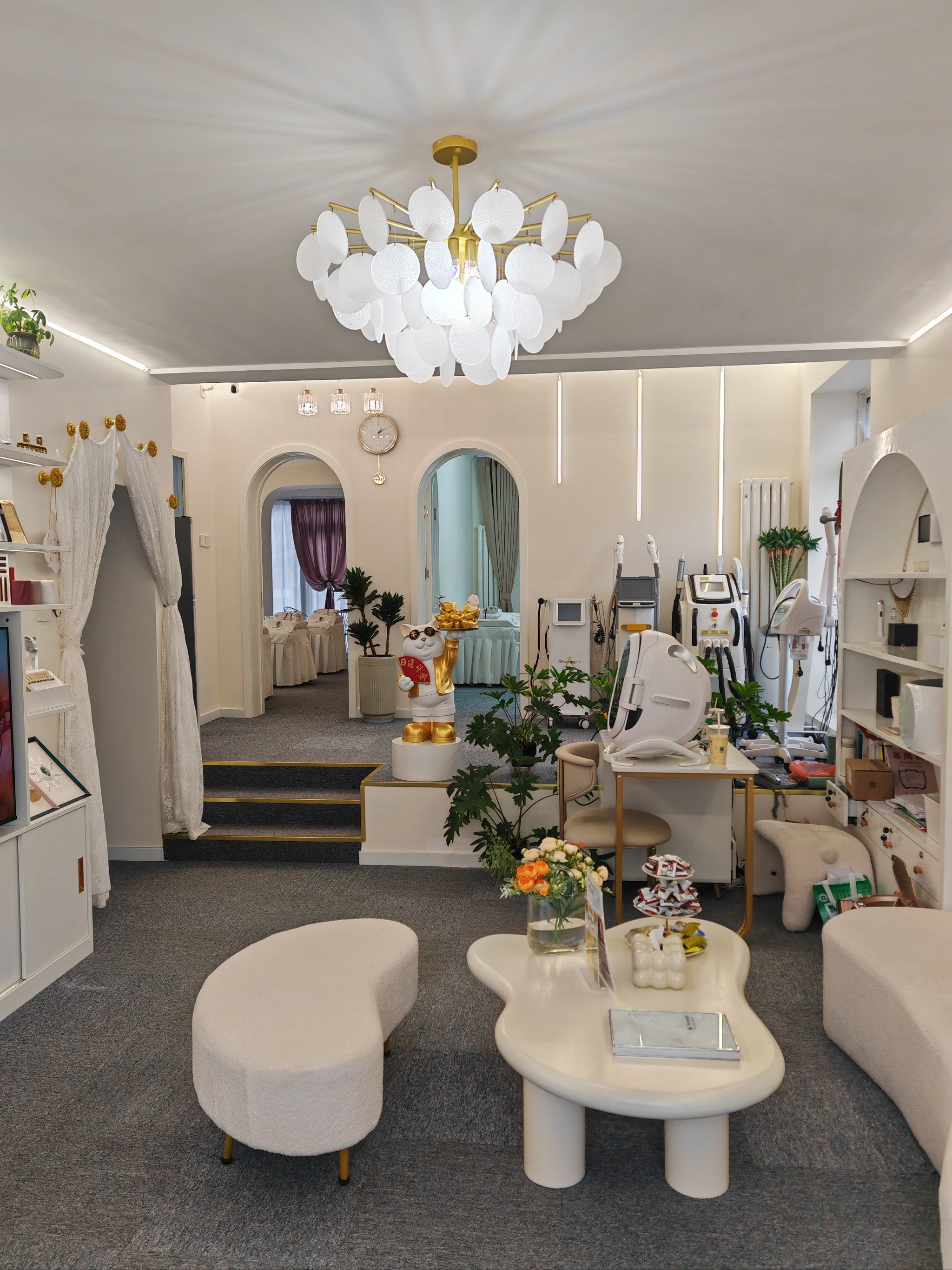 专业美容护理心得