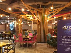 大堂-蒙亨·手把肉·蒙古包文化主题餐厅(天恒广场店)