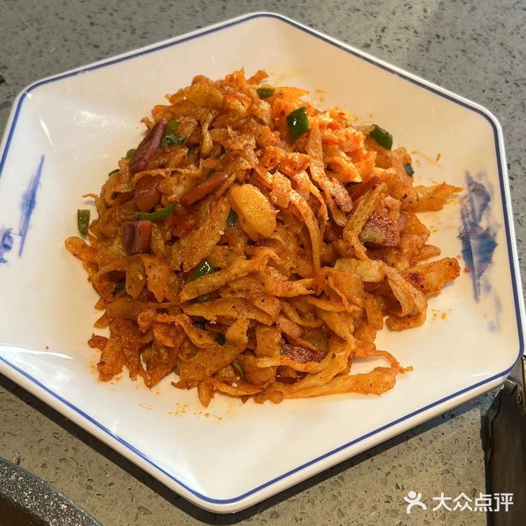 冬天吃羊肉真是一种享受，太舒服了