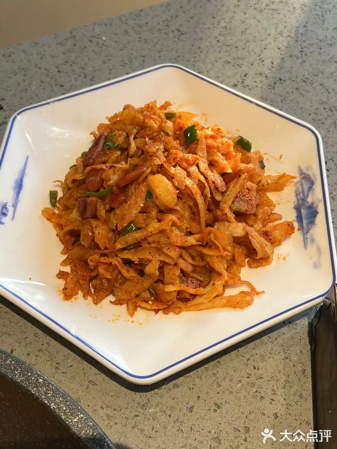 冬天吃羊肉真是一种享受，太舒服了