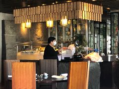 大堂-广州富力君悦大酒店·凯菲厅