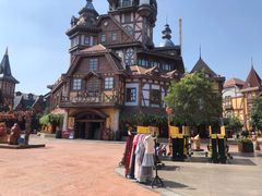 -郑州方特梦幻王国