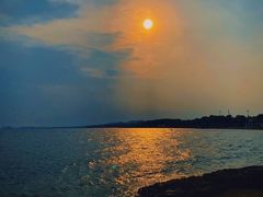 -北戴河碧螺塔海上酒吧公园