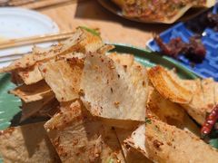 脆脆山药片-小乾杯串店•16年沈阳烧烤(文安路店)