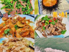 -华圆美食-老蓬莱菜(蓬港路店)