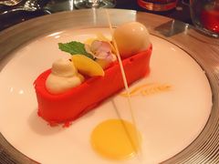 -广州四季酒店·佰鲜汇·现代法餐