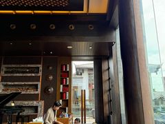-时光吧·大堂吧·丽江和府洲际度假酒店