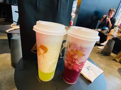 -喜茶(北京三里屯太古里店)