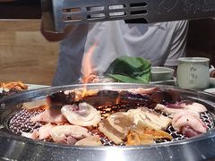 -韩盛·盛江山自助料理(于洪新玛特店)
