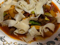 -胖老汉椒麻鸡清真新疆菜(西御街店)