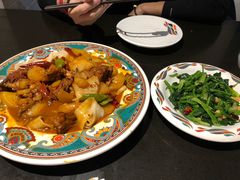 -巴依老爷新疆美食(远洋未来汇购物中心店)