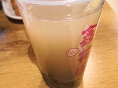 秘制绿豆汤-鑫花溪牛肉米粉(人民广场店)