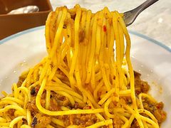 麻辣肉酱面-萨莉亚意式餐厅(悦荟广场店)