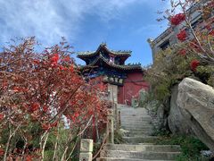 -泰山风景名胜区