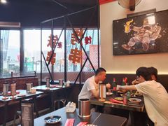 -许哥东北烧烤·铁丳烤串·宫后夹肉(繁花中心店)