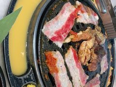 -韩宫宴烤肉·料理(如皋万达店)