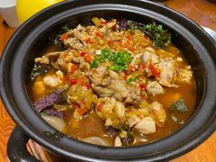 口味跳跳蛙-炊烟小炒黄牛肉(东庆街店)