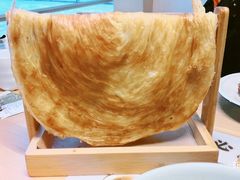 招牌奶香饼-关东小磨东北菜(上海长风大悦城店)