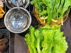 -蘑统田下·野生菌火锅