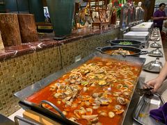 自助取餐区-吉布鲁牛排海鲜自助(龙湖北城天街购物广场店)