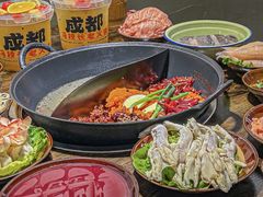-冯校长老火锅(广州正佳广场店)