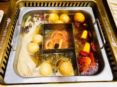 -东巴人鱼豆花火锅(幸福街店)
