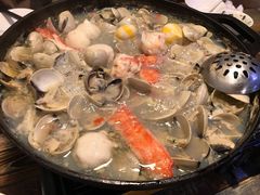 -拾下卜卜贝•海鲜火锅