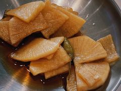 -味之朝·烤盘牛肉·松兰拌饭
