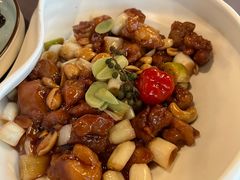 -羲和雅苑•北京烤鸭(平安国际金融中心店)