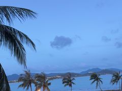-JW万豪厨房餐厅·滨海草坪烧烤·海鲜·海景(三亚绿发山海天JW万豪酒店)