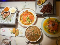 -绿茶餐厅(千岛湖银泰城店)