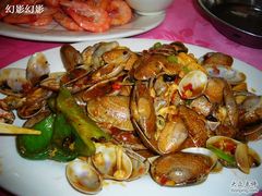炒蛤蜊-湛江渔港·大排档(乐园路总店)
